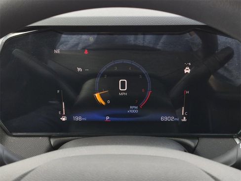 Certified 2025 Chevrolet TrailBlazer LS w/ LS Convenience Package image 16