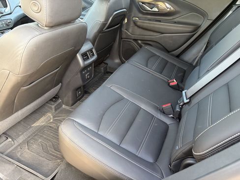 Used 2023 GMC Terrain Denali w/ Black Diamond Edition AWD/4WD image 8