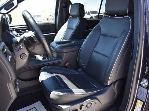 Certified 2024 Chevrolet Suburban Premier AWD/4WD image 20