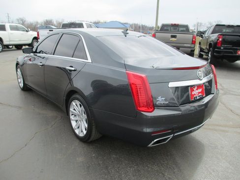 Used 2014 Cadillac CTS Luxury image 5