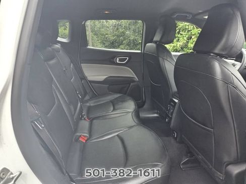 Used 2025 Jeep Compass Limited AWD/4WD image 16