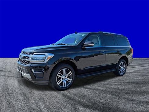 Certified 2024 Ford Expedition Limited RWD image 8