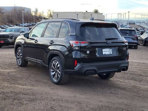 Certified 2026 Subaru Forester Touring AWD/4WD image 7