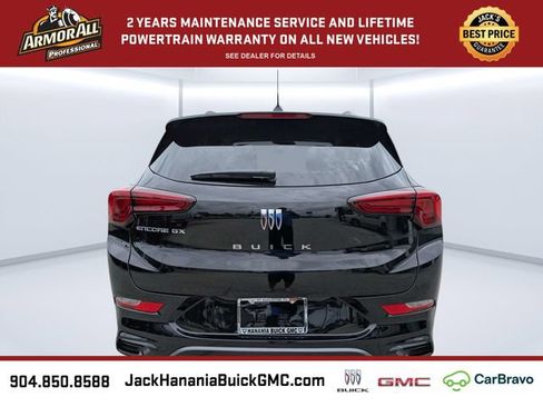 New 2026 Buick Encore GX Sport Touring w/ Comfort Package FWD image 4