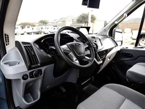 Used 2019 Ford Transit 350 148 High Roof Extended DRW image 2