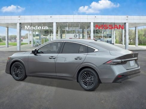 New 2026 Nissan Sentra SV w/ SV Convenience Package FWD image 3