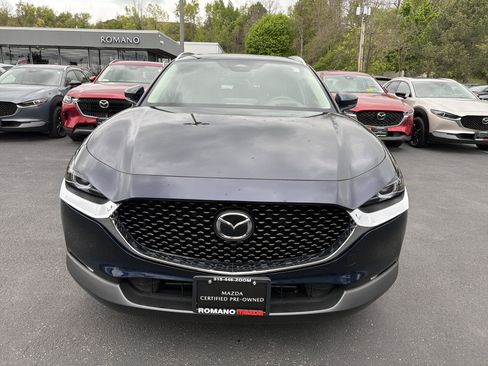 Certified 2025 MAZDA CX-30 AWD 2.5 S w/ Premium Package image 3