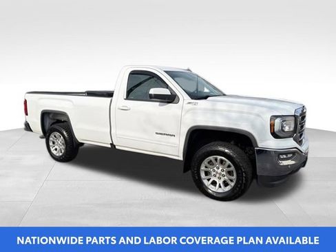 Used 2017 GMC Sierra 1500 SLE w/ SLE Preferred Package AWD/4WD image 2