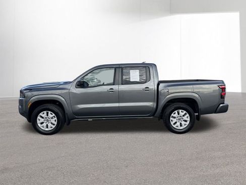 Certified 2023 Nissan Frontier SV w/ Tow Package image 5