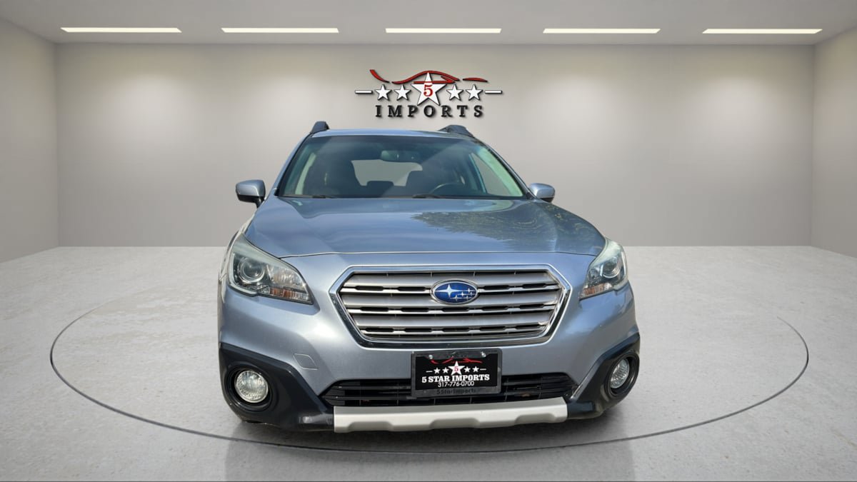 Used 2015 Subaru Outback 2.5i Limited AWD/4WD image 8