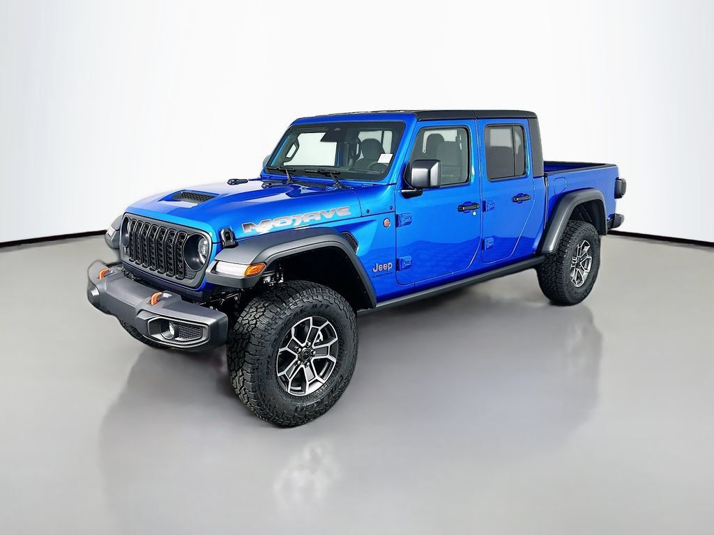 New 2026 Jeep Gladiator Mojave AWD/4WD image 3