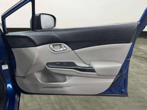 Used 2015 Honda Civic LX image 18