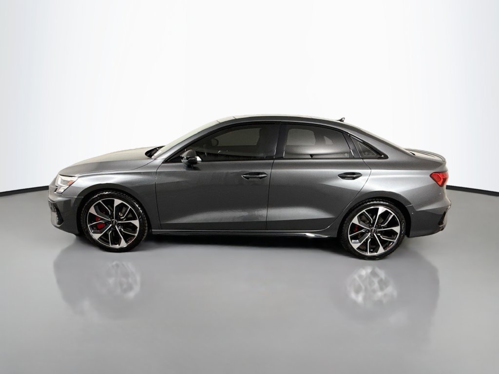 Used 2023 Audi S3 Premium Plus AWD/4WD image 4