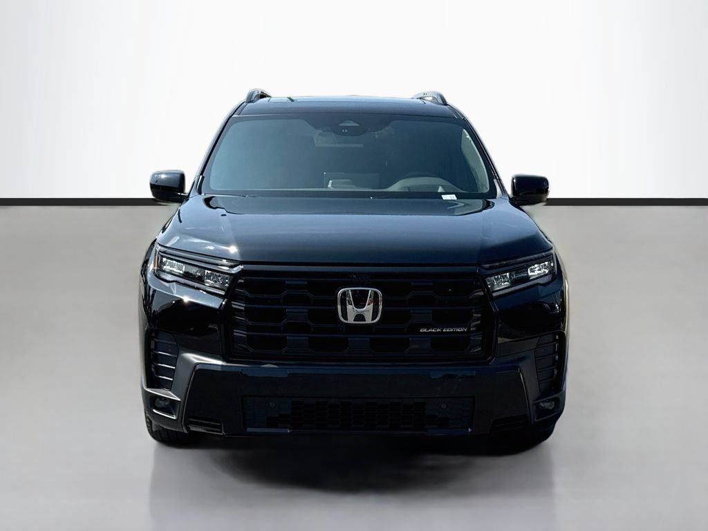 New 2026 Honda Pilot Black Edition image 2
