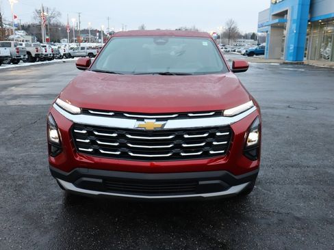 New 2026 Chevrolet Equinox LT w/ Convenience Package II image 13