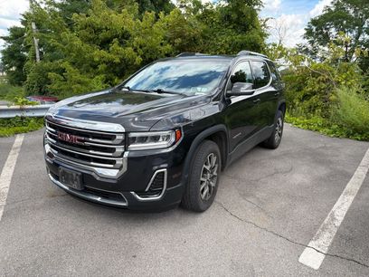 Used 2020 GMC Acadia SLE w/ Driver Convenience Package
