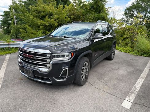 Used 2020 GMC Acadia SLE w/ Driver Convenience Package AWD/4WD image 1