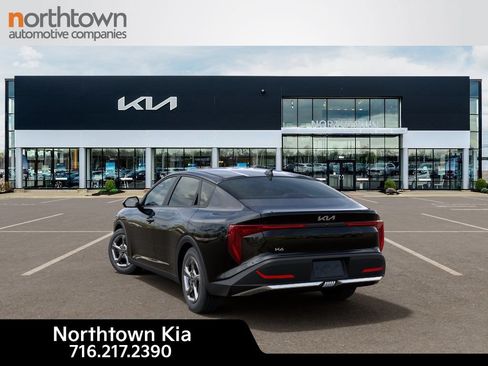 New 2026 Kia K4 FWD image 5