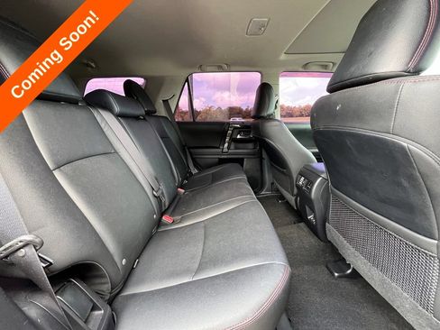 Used 2021 Toyota 4Runner TRD Pro AWD/4WD image 34