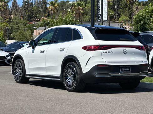 Used 2023 Mercedes-Benz EQE 350+ SUV image 5