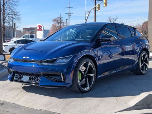 Used 2023 Kia EV6 GT image 10