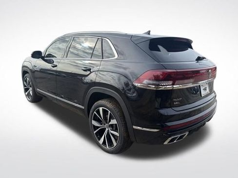 New 2026 Volkswagen Atlas Cross Sport SEL Premium R-Line AWD/4WD image 4