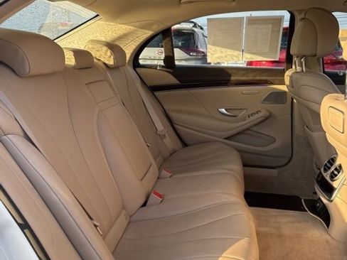 Used 2019 Mercedes-Benz S 450 S 450 4D Sedan image 22