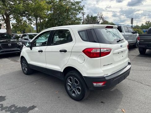 Used 2021 Ford EcoSport S AWD/4WD image 3