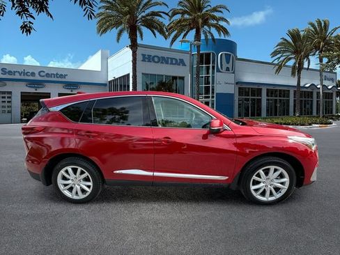 Used 2021 Acura RDX FWD image 9