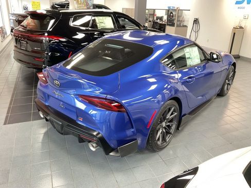 New 2026 Toyota Supra image 13