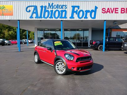 Used 2016 MINI Cooper Countryman S