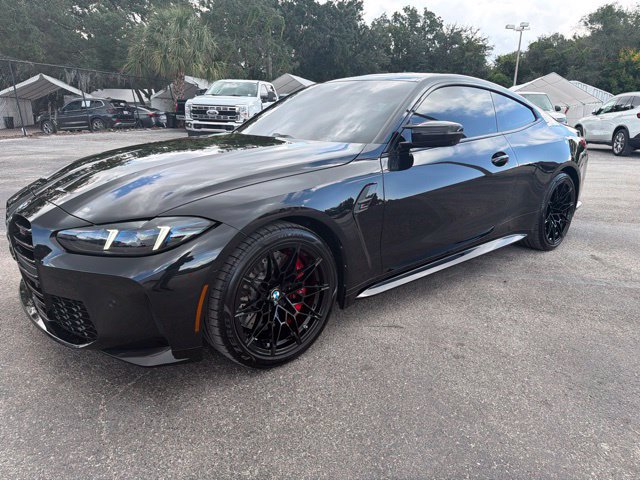 Used 2026 BMW M4 Competition w/ Executive Package RWD image 2
