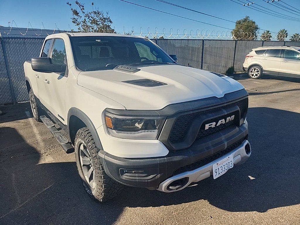 Used 2019 RAM 1500 Rebel AWD/4WD image 1