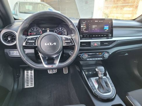 Certified 2024 Kia Forte GT-Line w/ GT-Line Premium Package FWD image 20