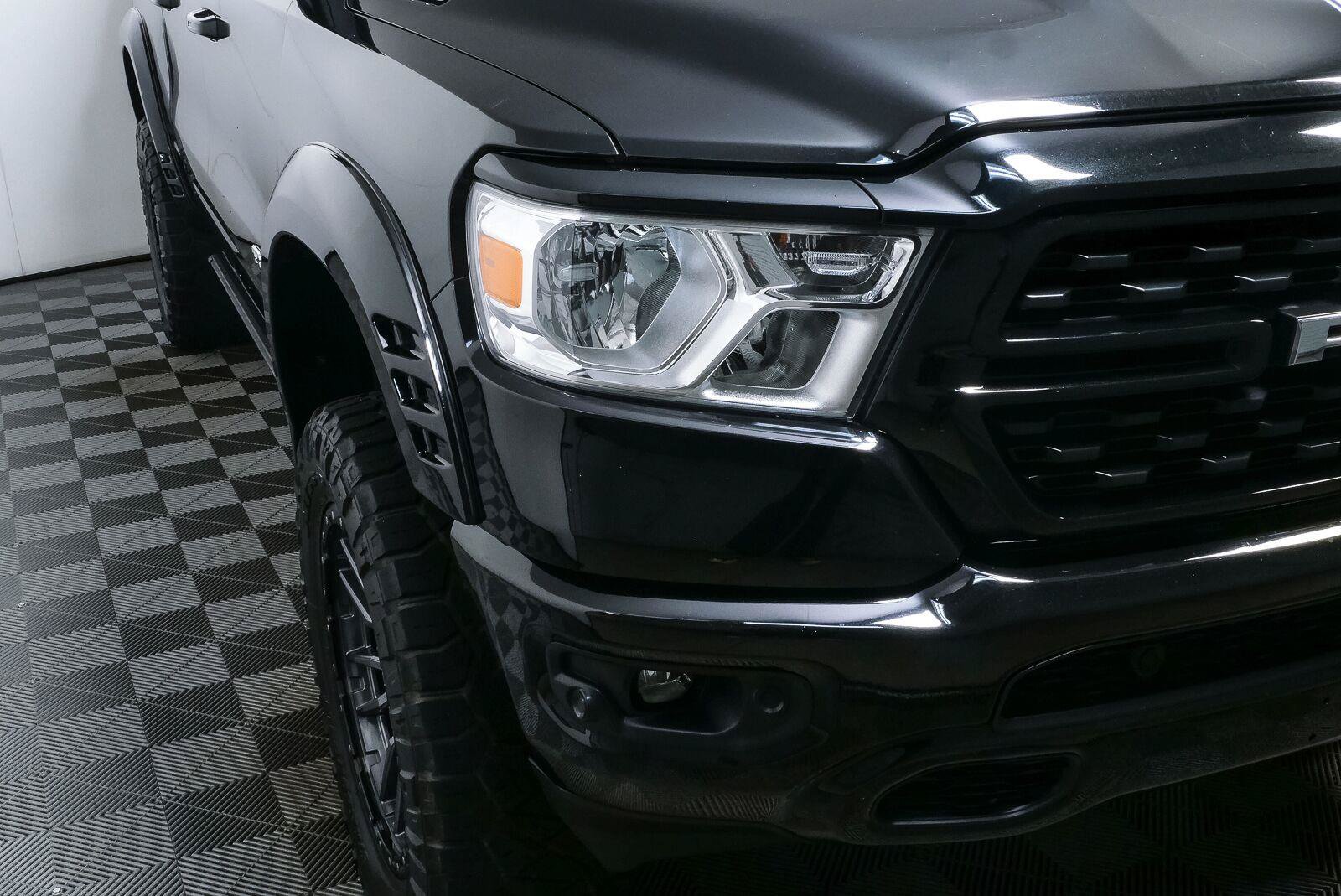 Used 2022 RAM 1500 Big Horn AWD/4WD image 36