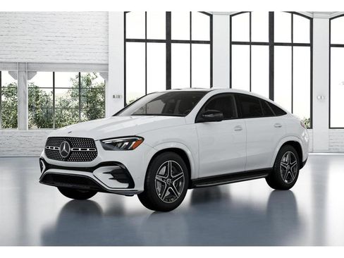 New 2026 Mercedes-Benz GLE 450 4MATIC Coupe image 39
