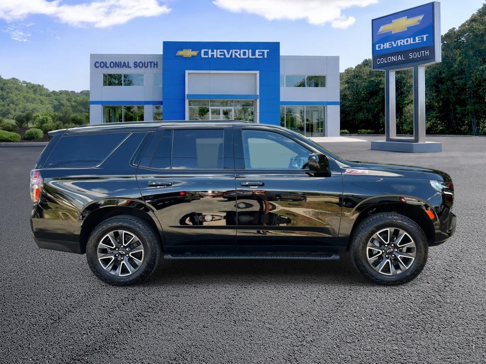 Certified 2024 Chevrolet Tahoe Z71 AWD/4WD image 7