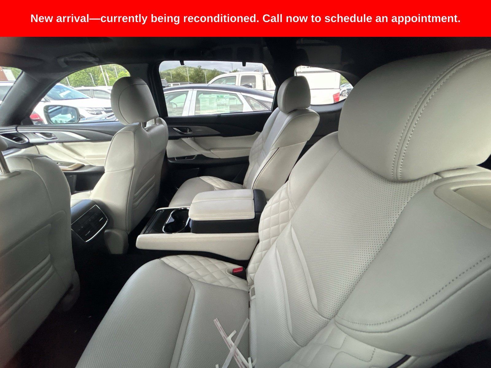 Used 2021 MAZDA CX-9 Signature AWD/4WD image 11