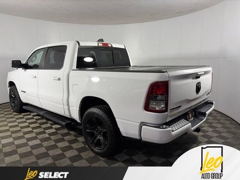 Used 2021 RAM 1500 Big Horn AWD/4WD image 6