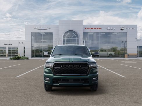 New 2026 RAM 1500 4x4 Crew Cab image 6