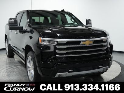 Used 2024 Chevrolet Silverado 1500 High Country w/ High Country Premium Package