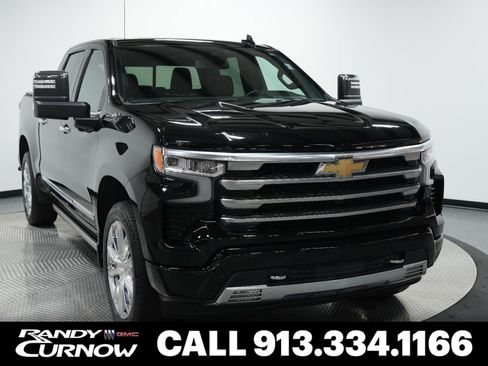 Used 2024 Chevrolet Silverado 1500 High Country w/ High Country Premium Package image 1
