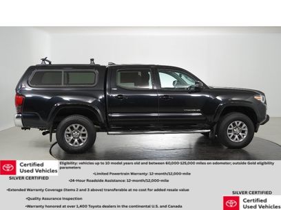 Certified 2018 Toyota Tacoma SR5