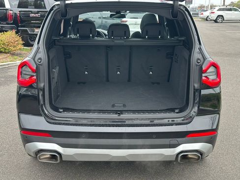 Used 2023 BMW X3 xDrive30i w/ Premium Package AWD/4WD image 29