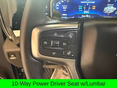 Used 2025 Chevrolet Silverado 1500 RST image 27