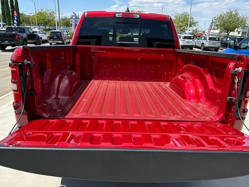 New 2026 RAM 1500 Laramie w/ Night Edition AWD/4WD image 19