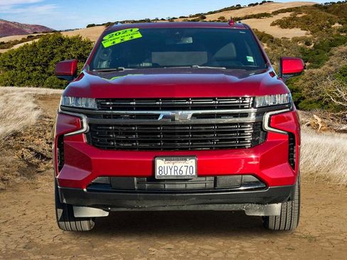 Certified 2021 Chevrolet Tahoe RST w/ Rear Media and Nav Package image 9