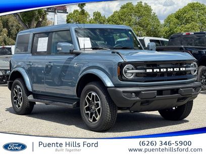 Used 2025 Ford Bronco Outer Banks