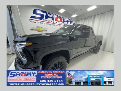 New 2026 Chevrolet Silverado 2500 High Country w/ High Country Premium Package