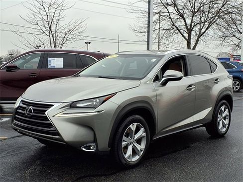 Used 2017 Lexus NX 200t AWD image 1